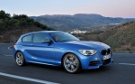 Концепт BMW M135i приобретает серийные черты
